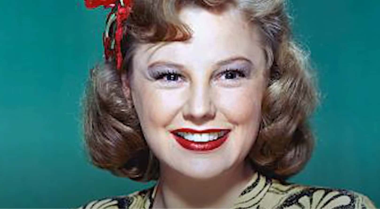 June Allyson facts