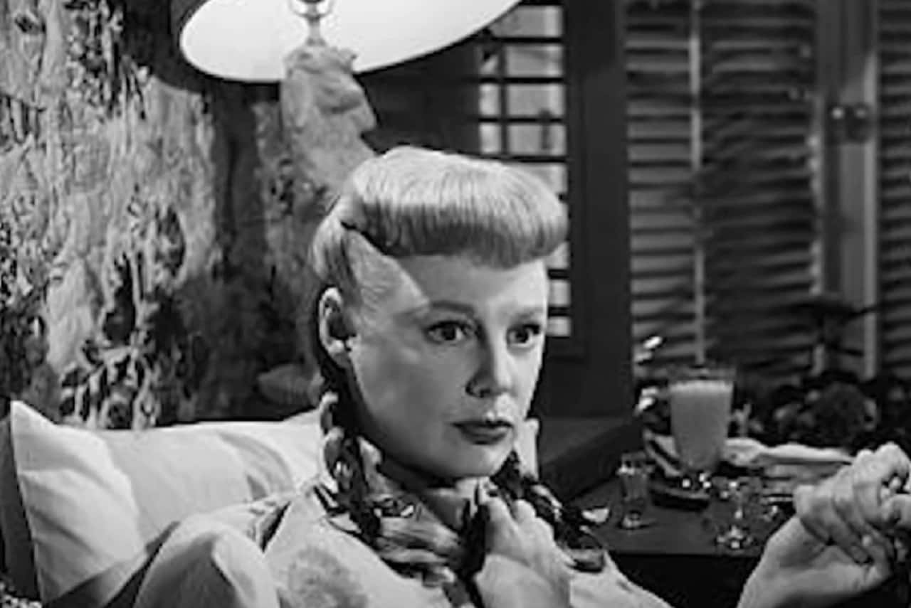 June Allyson facts