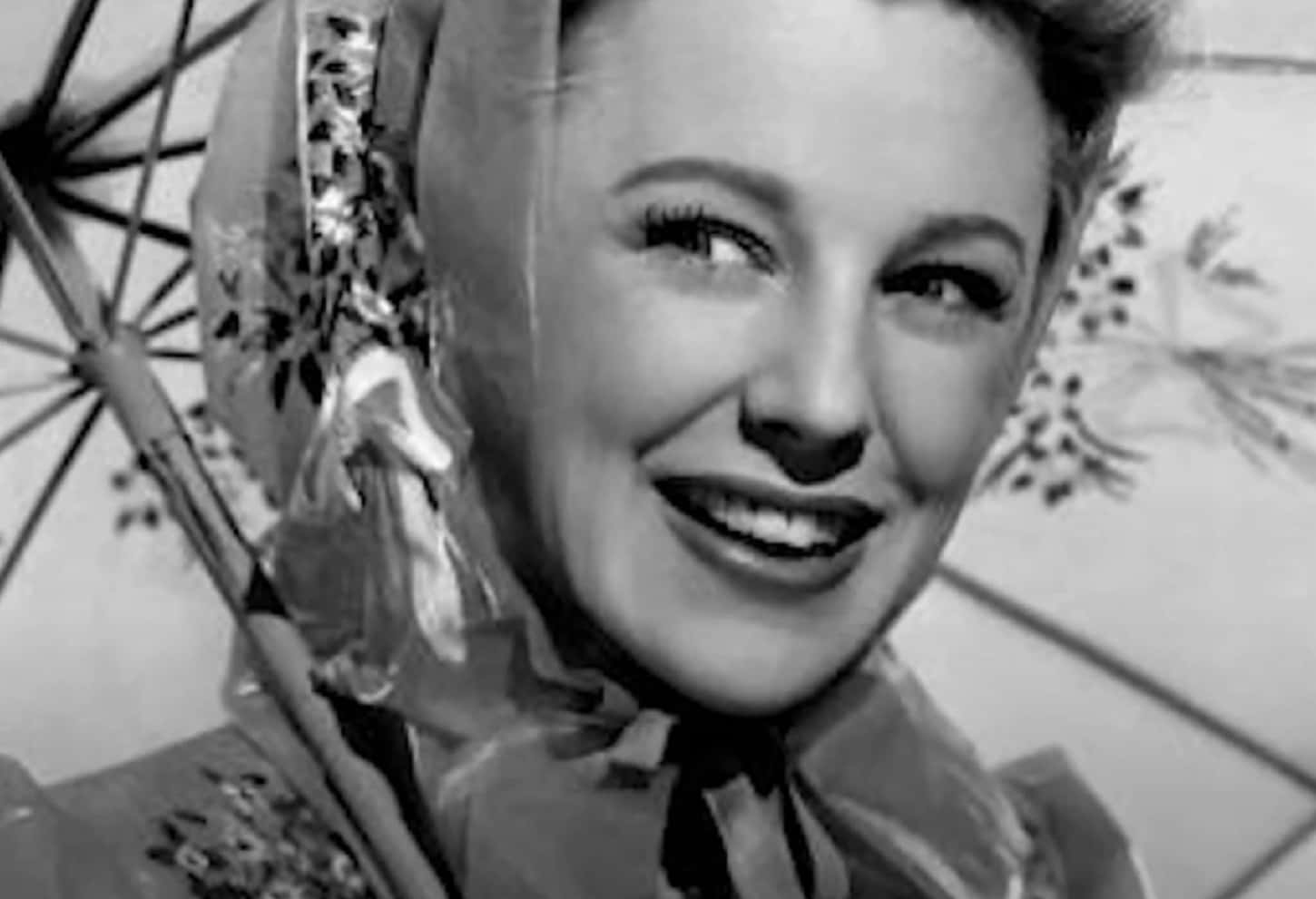 June Allyson facts