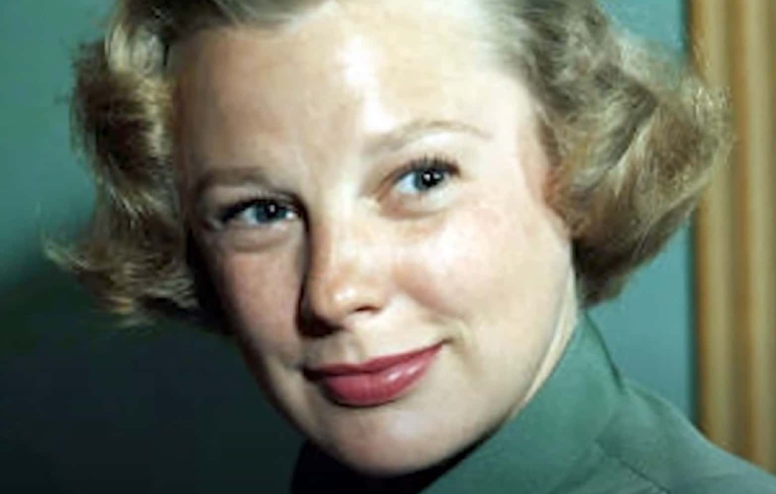 June Allyson facts