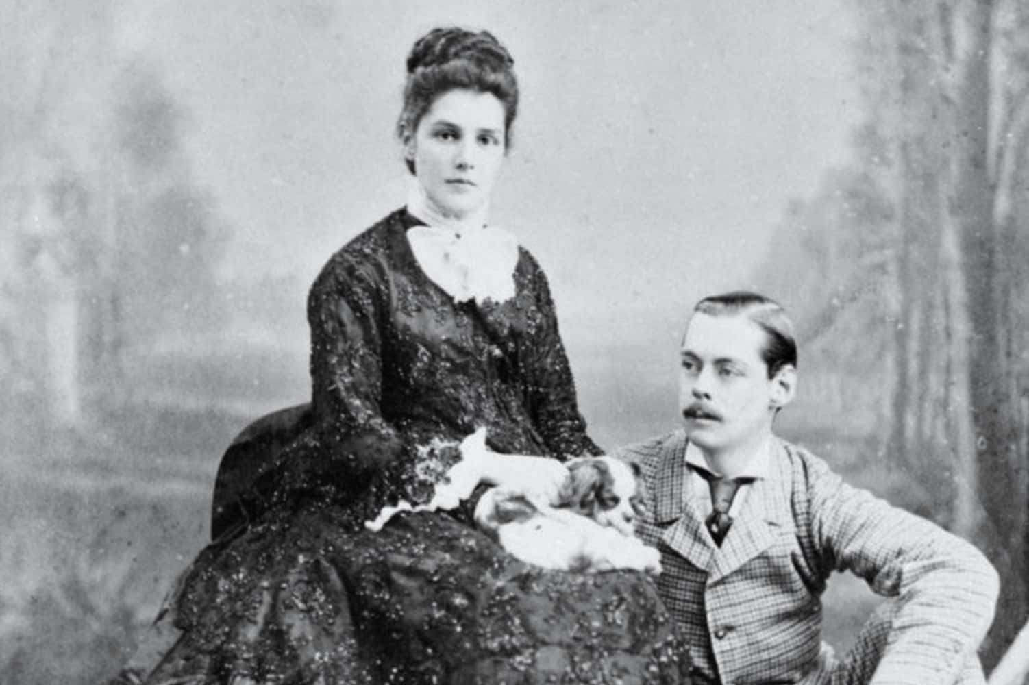 Lady Randolph-Churchill Facts