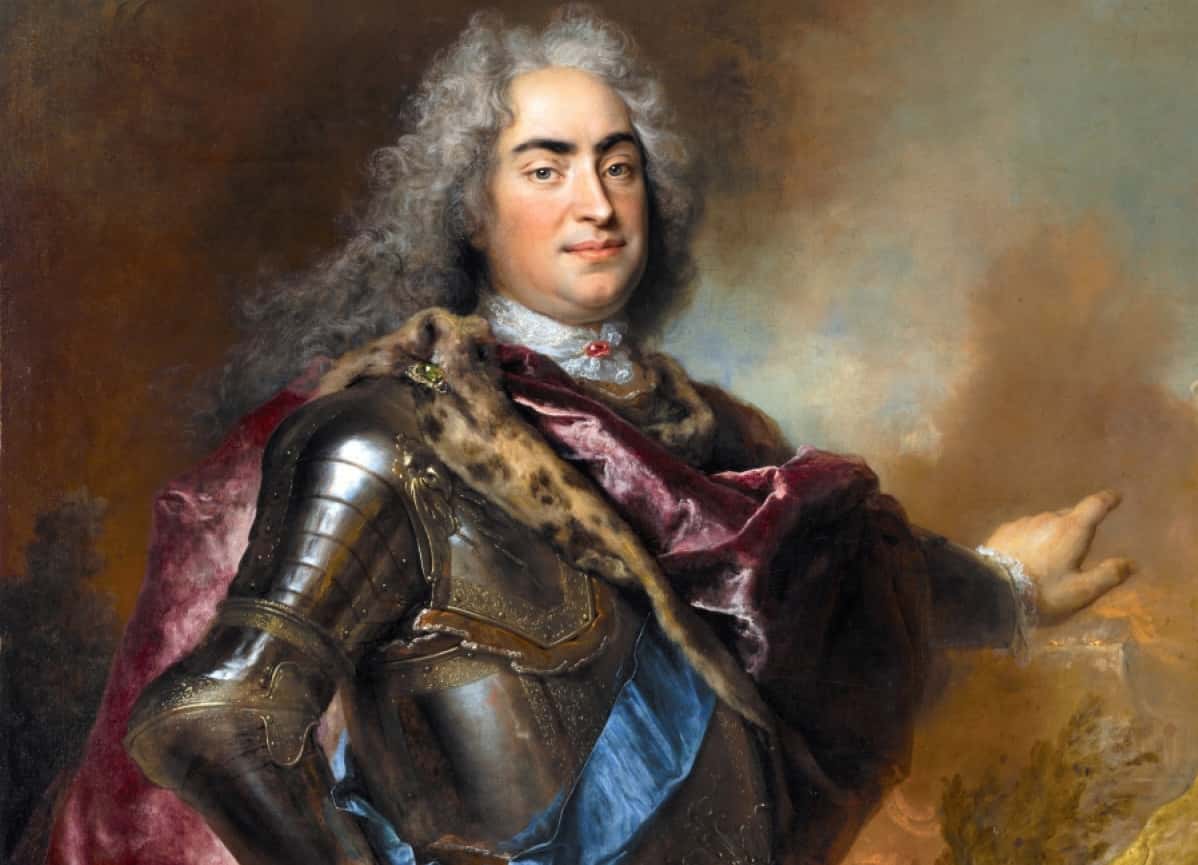 Augustus The Strong facts