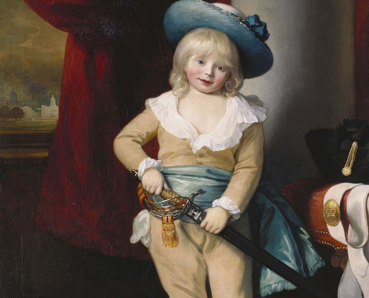 Princess Amelia facts 