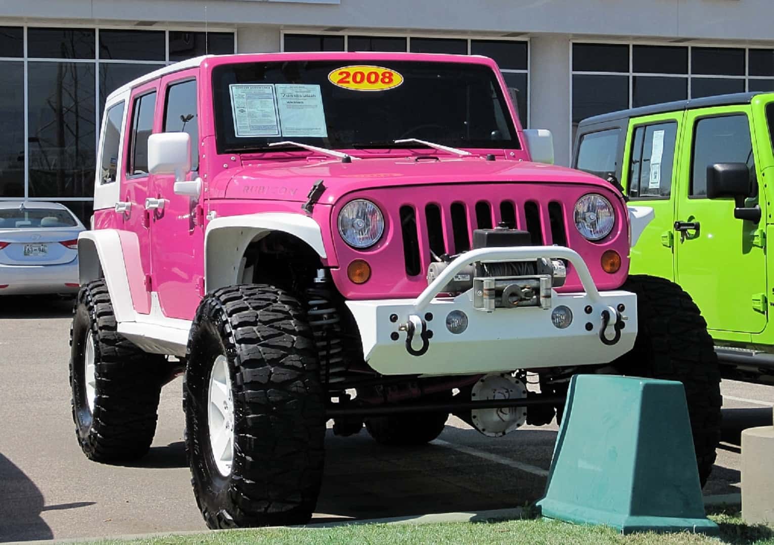 Woke Up In A Hospital