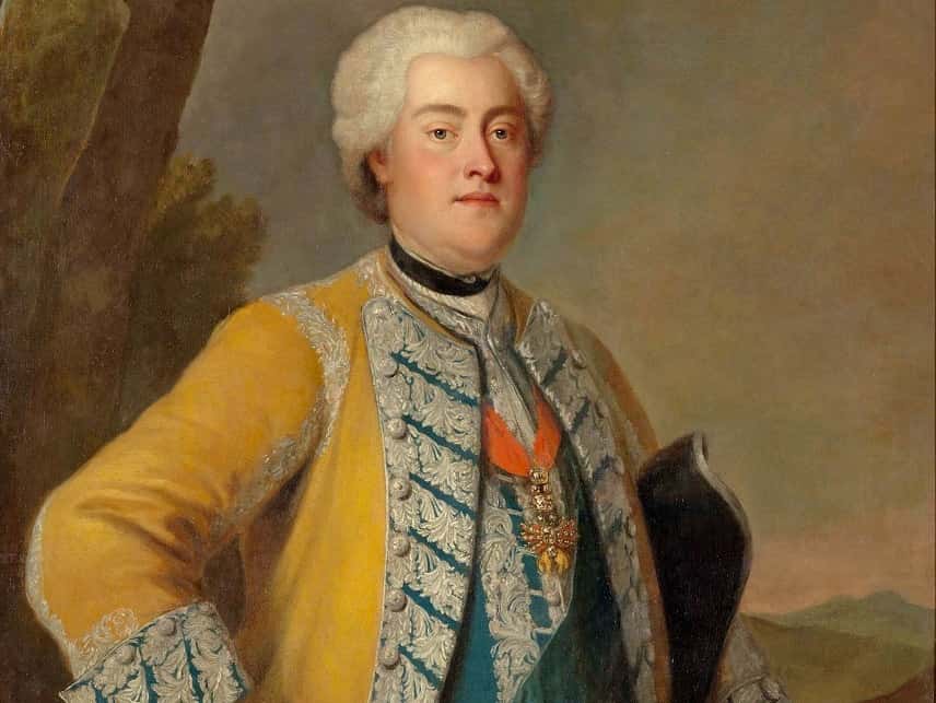 Augustus The Strong facts