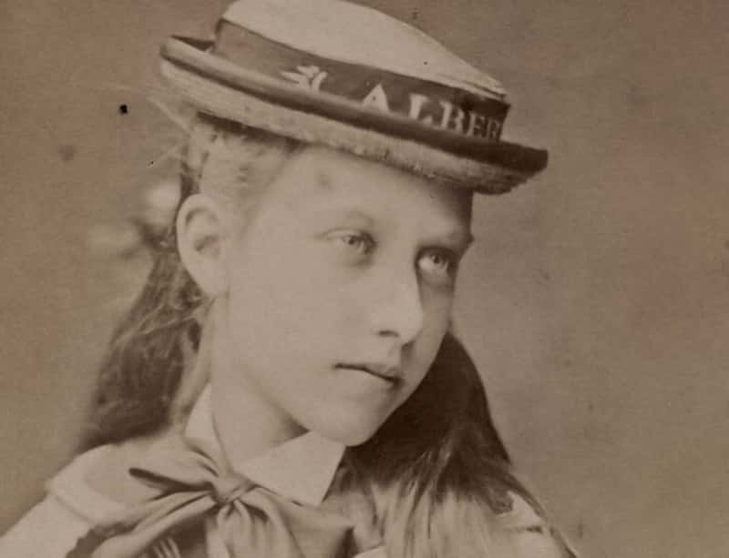 Princess Charlotte of Prussia facts