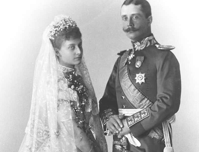 Princess Charlotte of Prussia facts