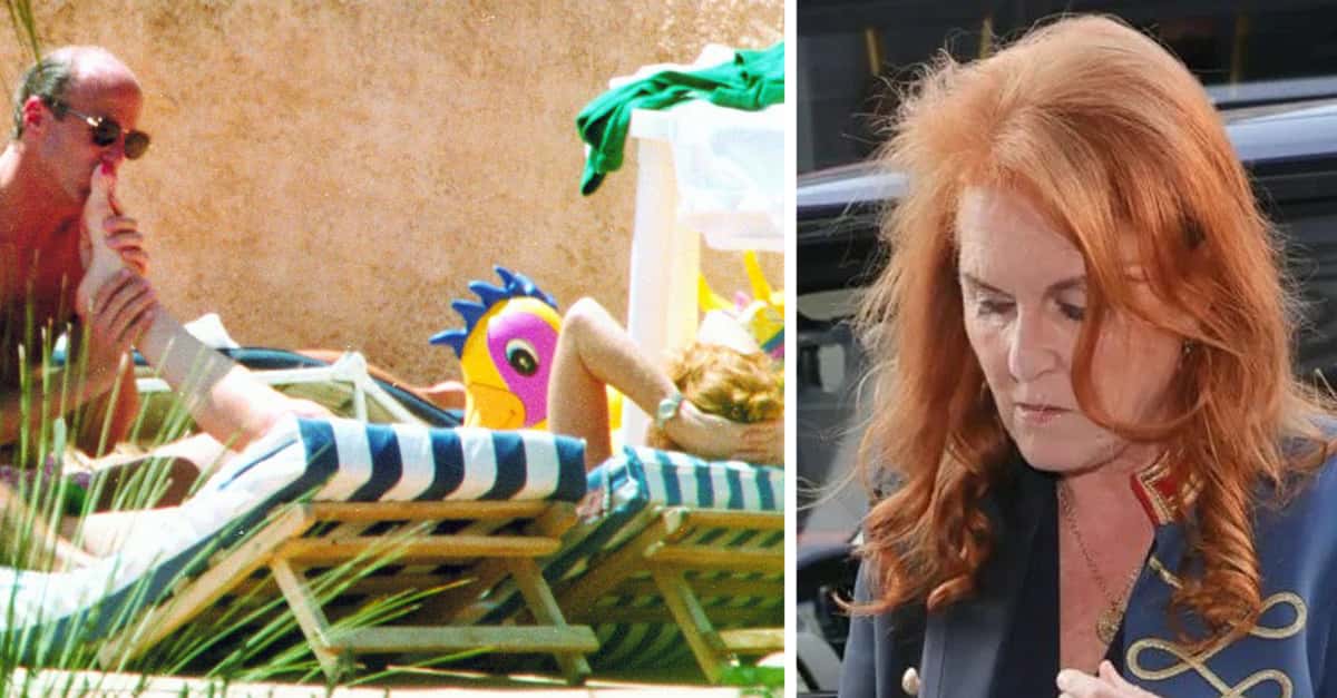Staggering Facts About Sarah Ferguson The Duchess Of Scandals staggering-facts-about-sarah-ferguson-the-duchess-of-scandals
