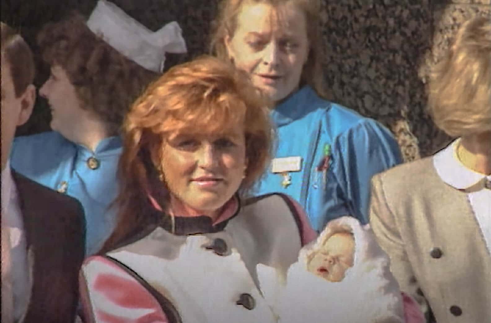 Sarah Ferguson facts