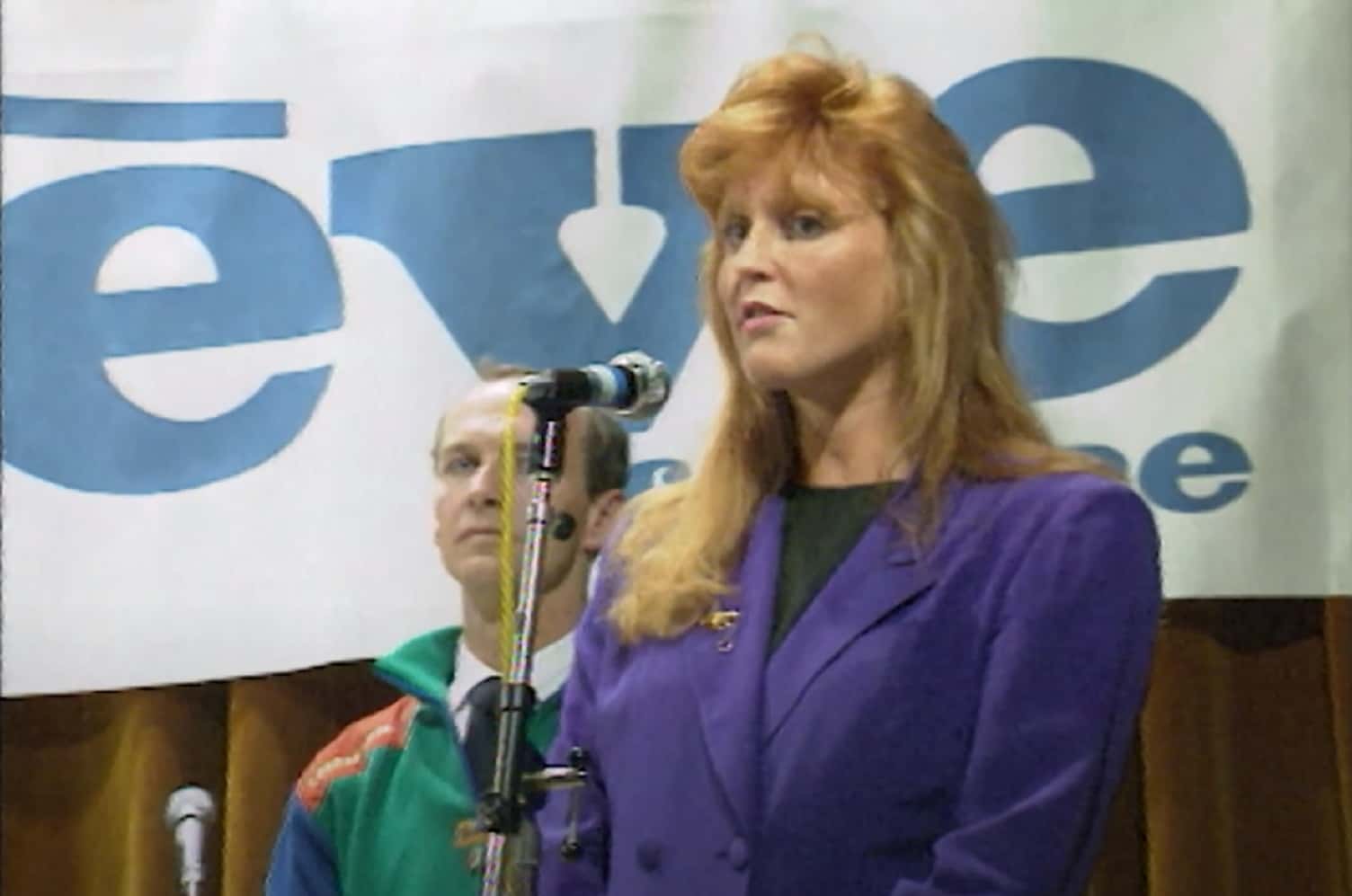 Sarah Ferguson facts