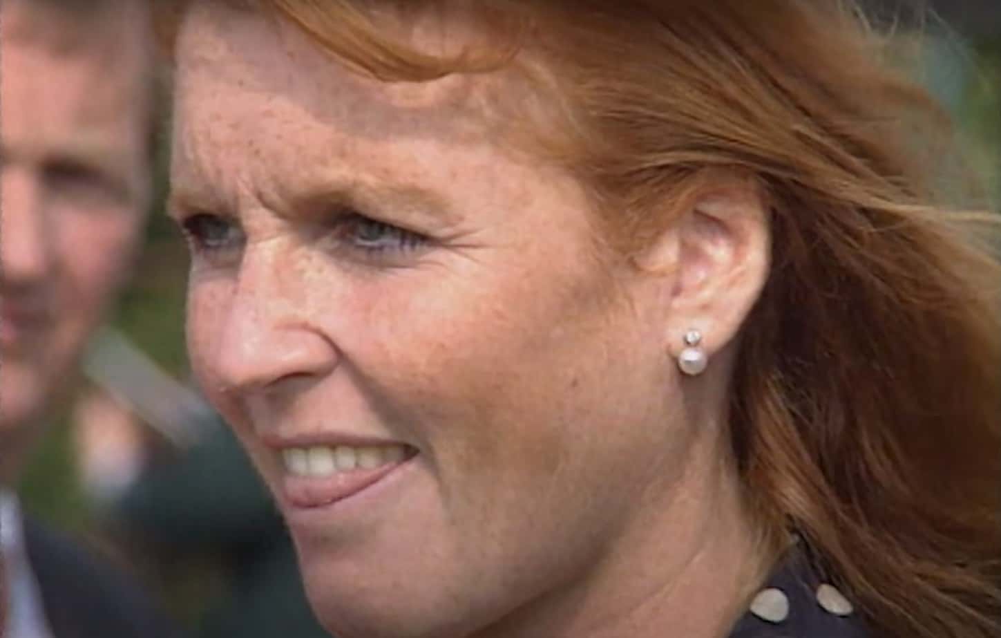 Sarah Ferguson facts