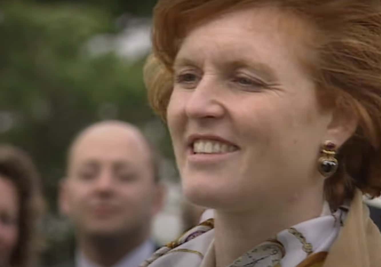 Sarah Ferguson facts