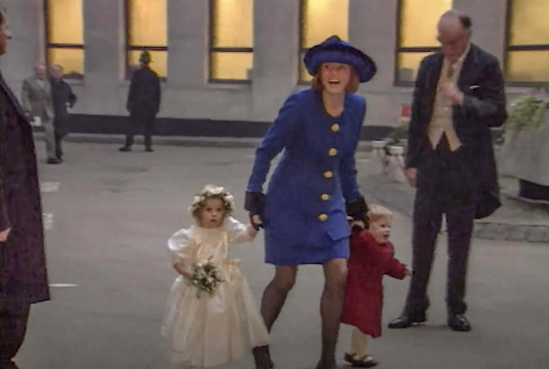 Sarah Ferguson facts