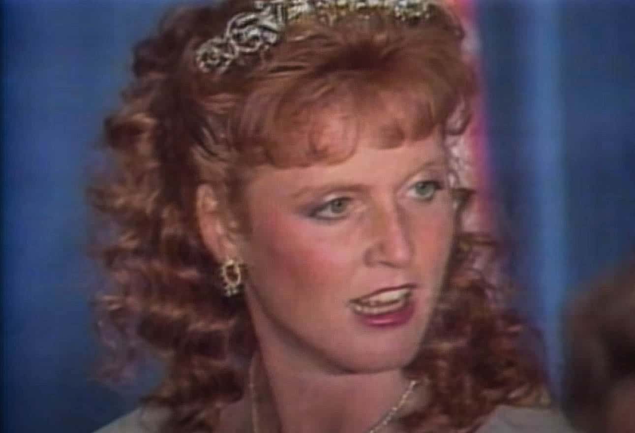Sarah Ferguson facts