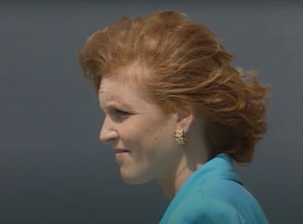 Sarah Ferguson facts