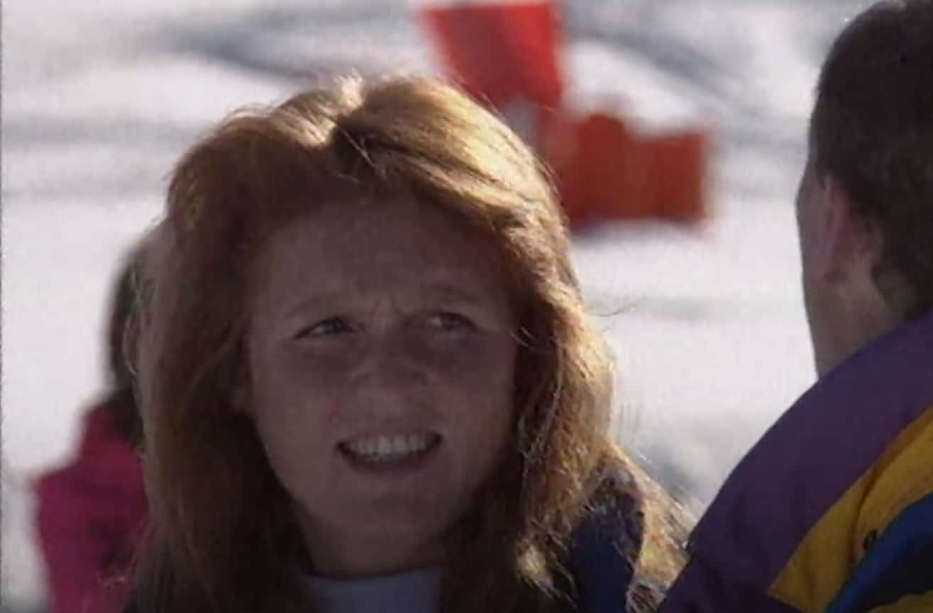 Sarah Ferguson facts