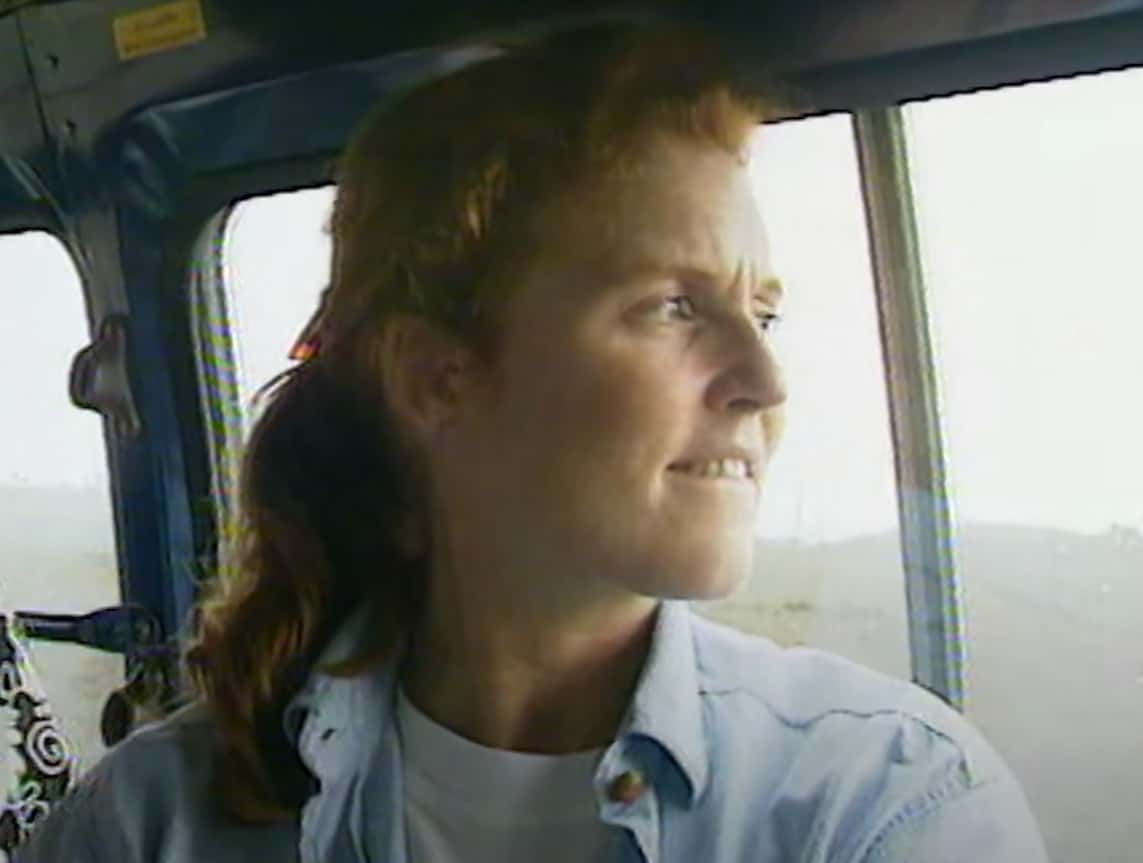 Sarah Ferguson facts