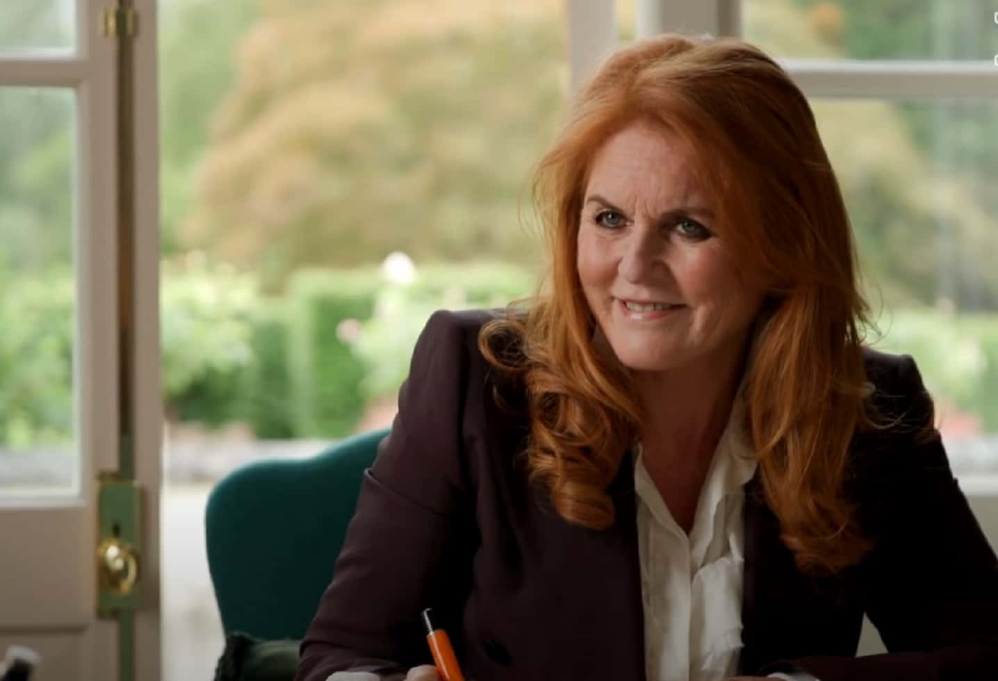 Sarah Ferguson facts