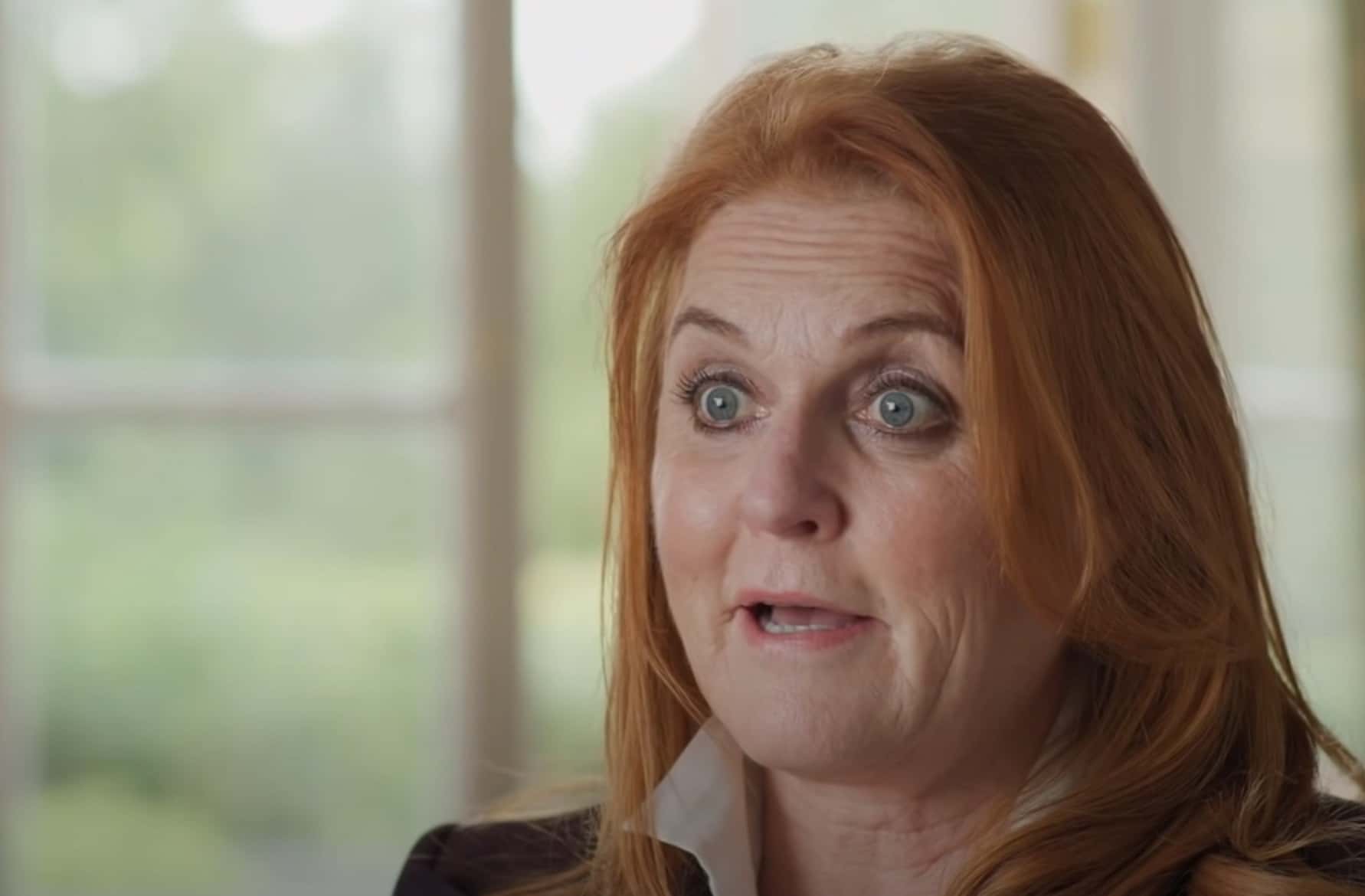 Sarah Ferguson facts