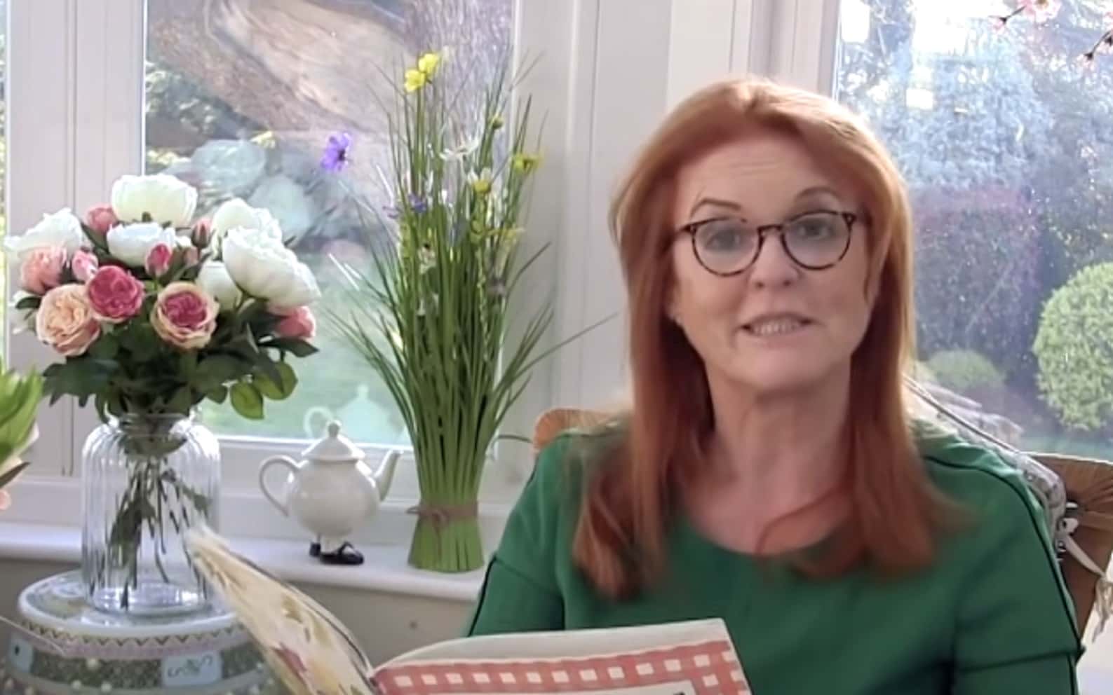 Sarah Ferguson facts