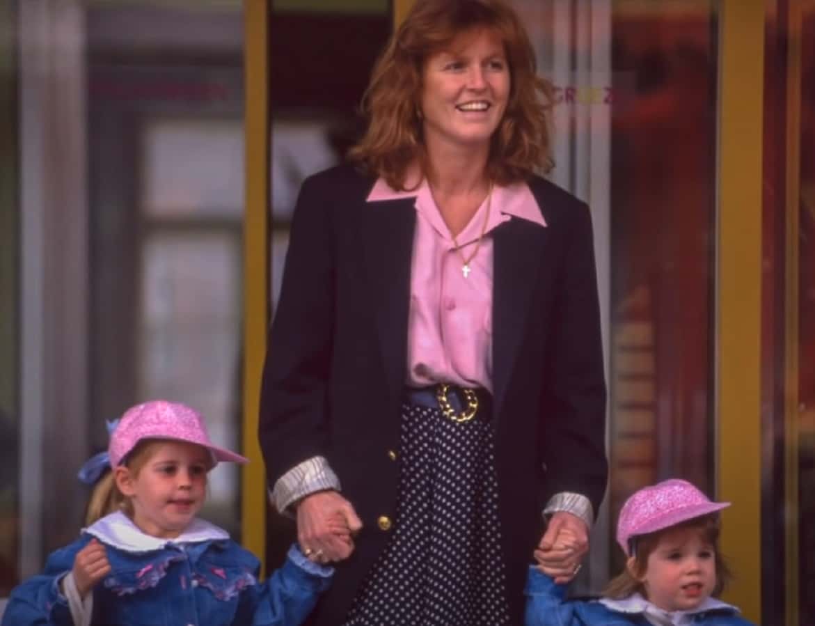 Sarah Ferguson facts