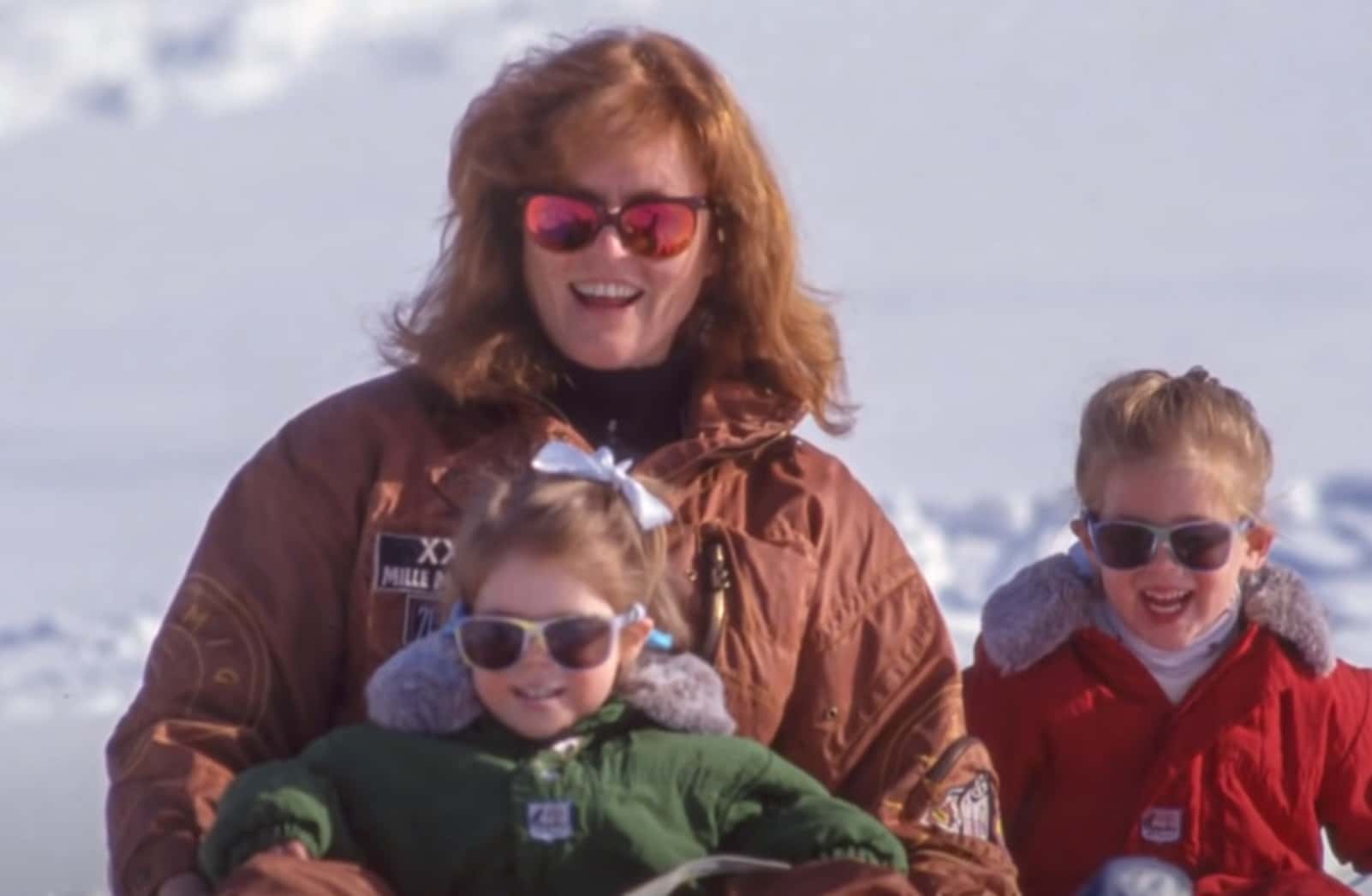 Sarah Ferguson facts