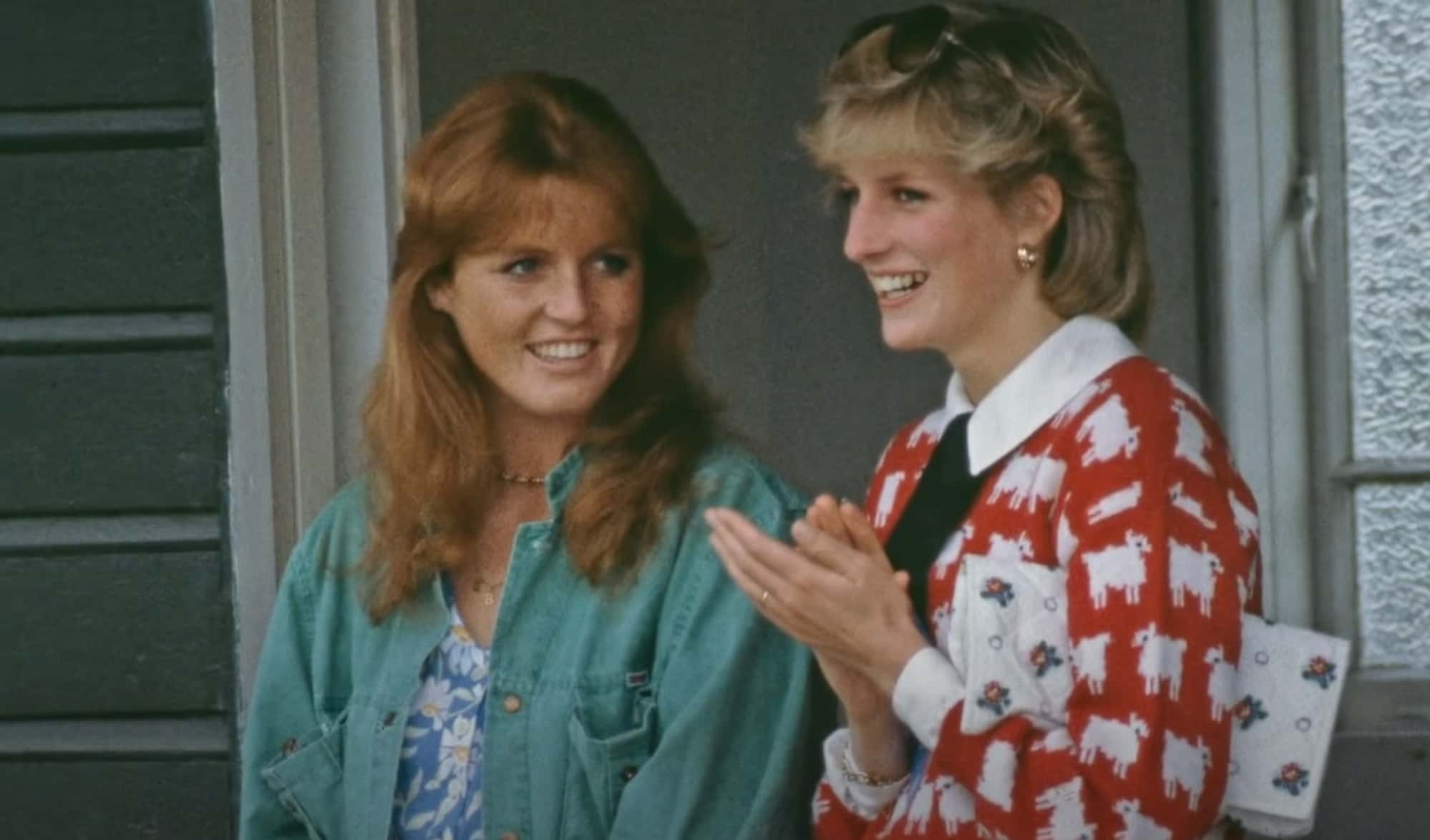 Sarah Ferguson facts