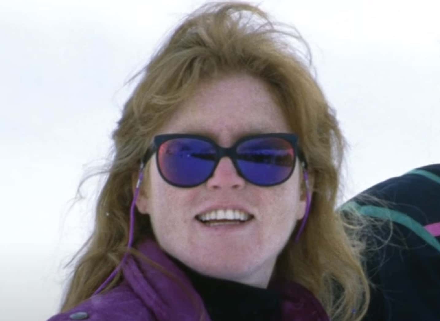 Sarah Ferguson facts