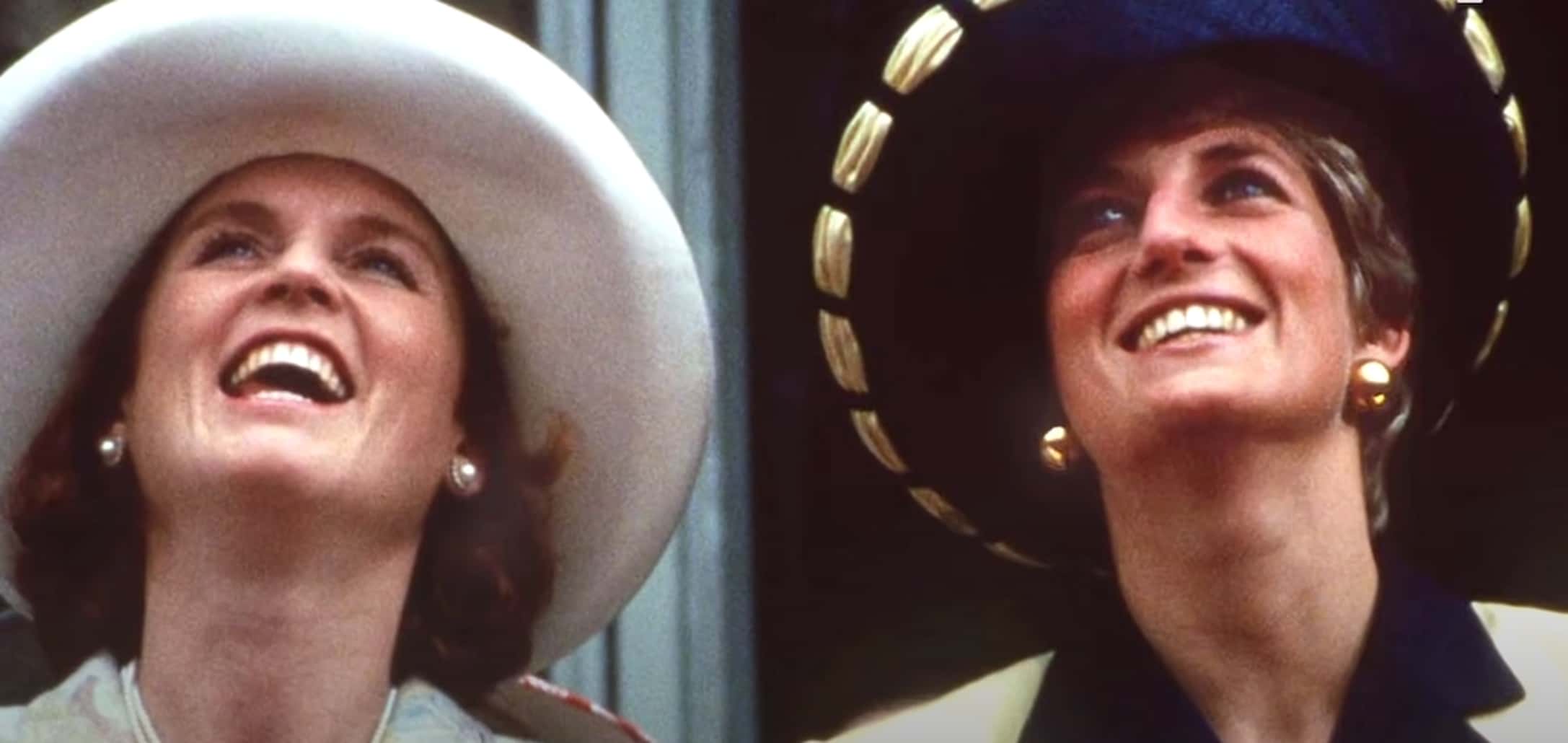 Sarah Ferguson facts