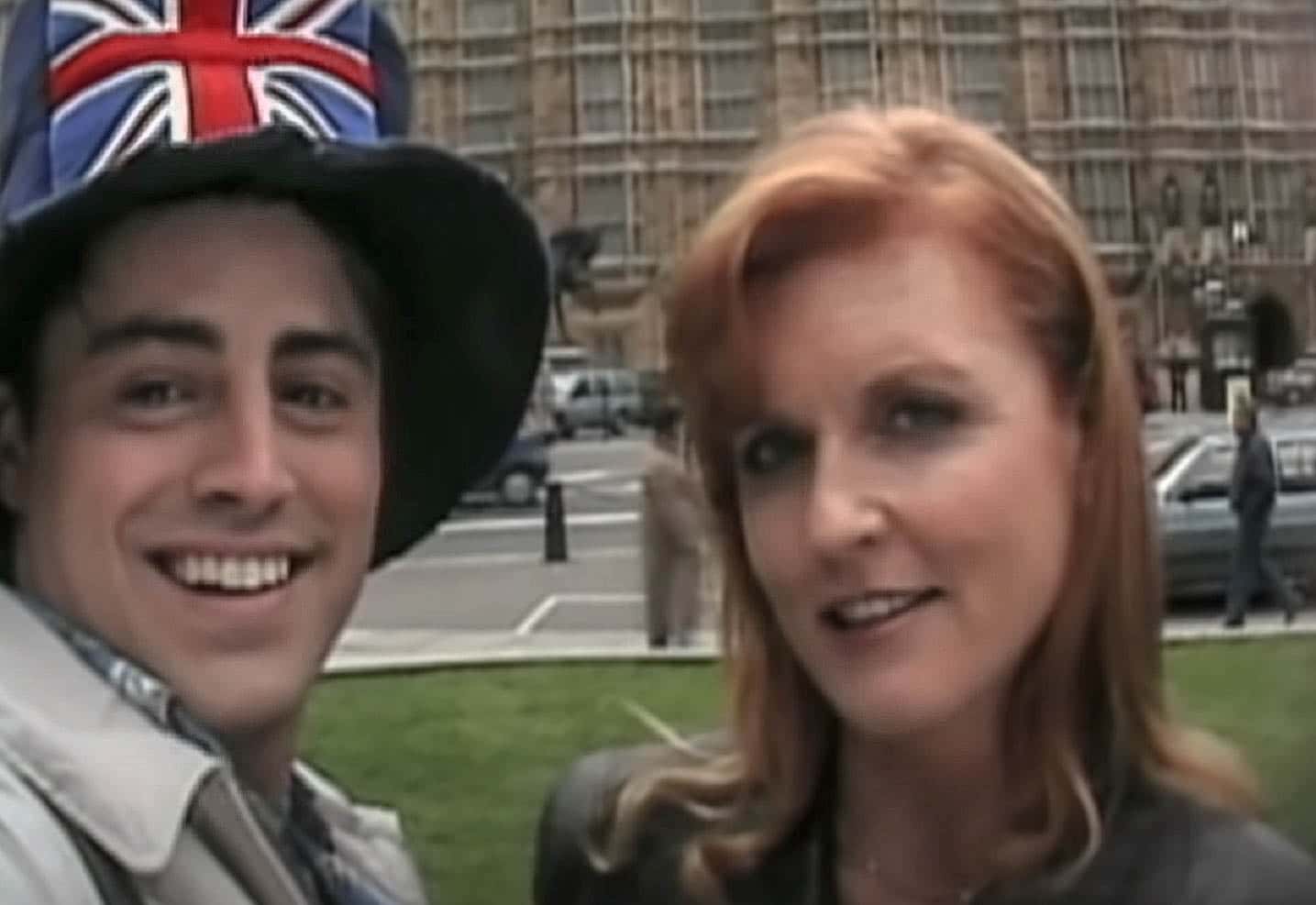 Sarah Ferguson facts