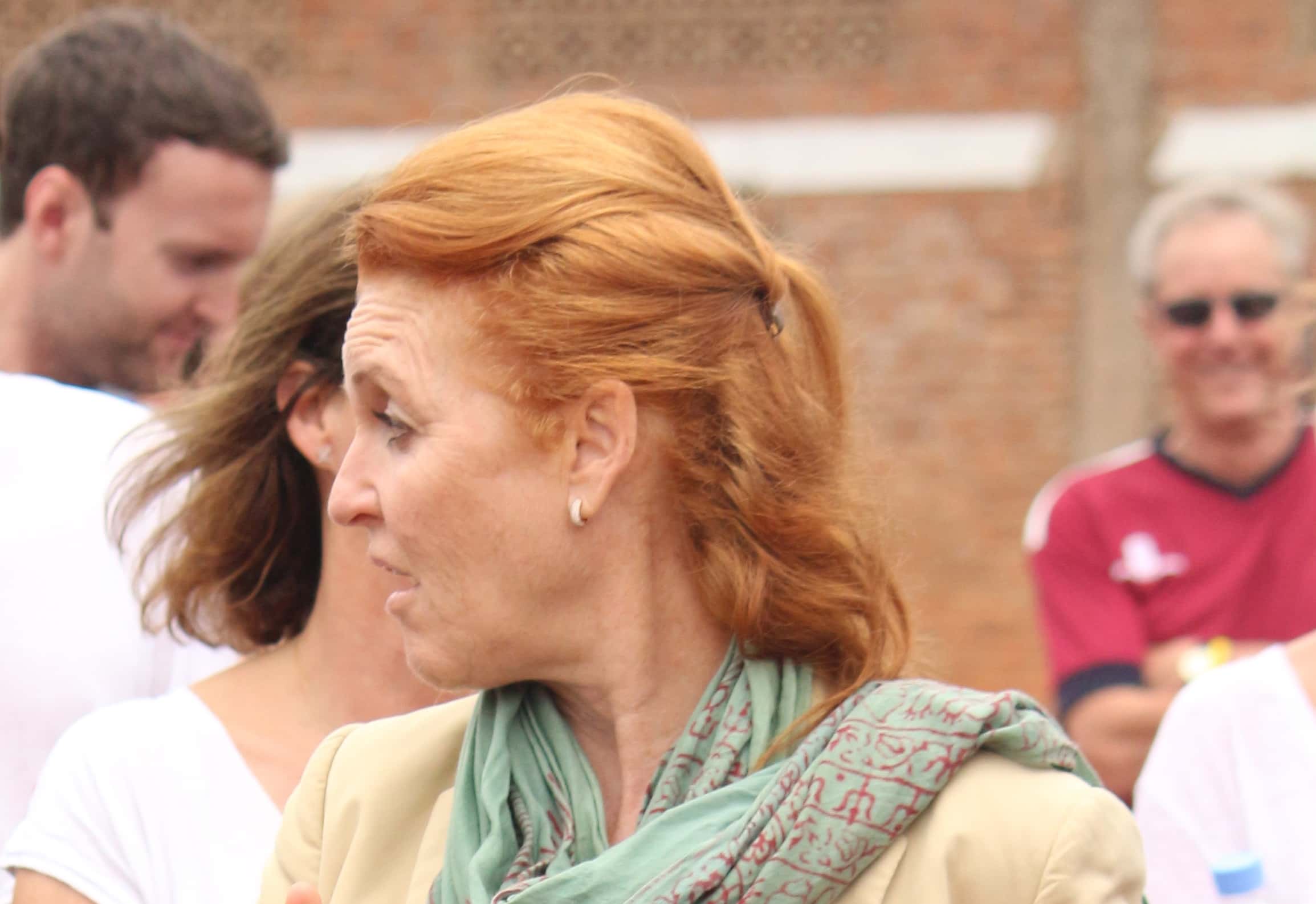 Sarah Ferguson facts