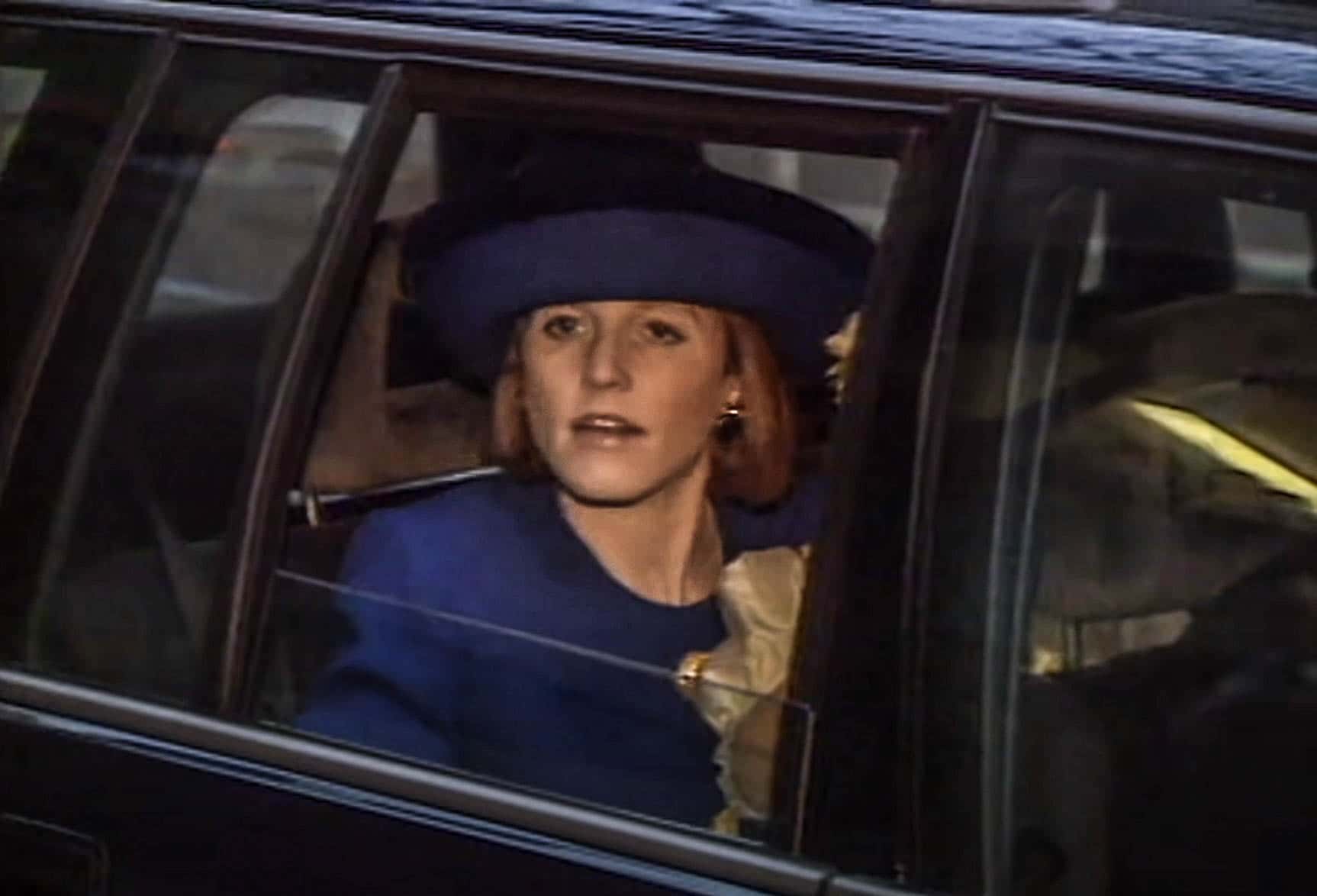 Sarah Ferguson facts