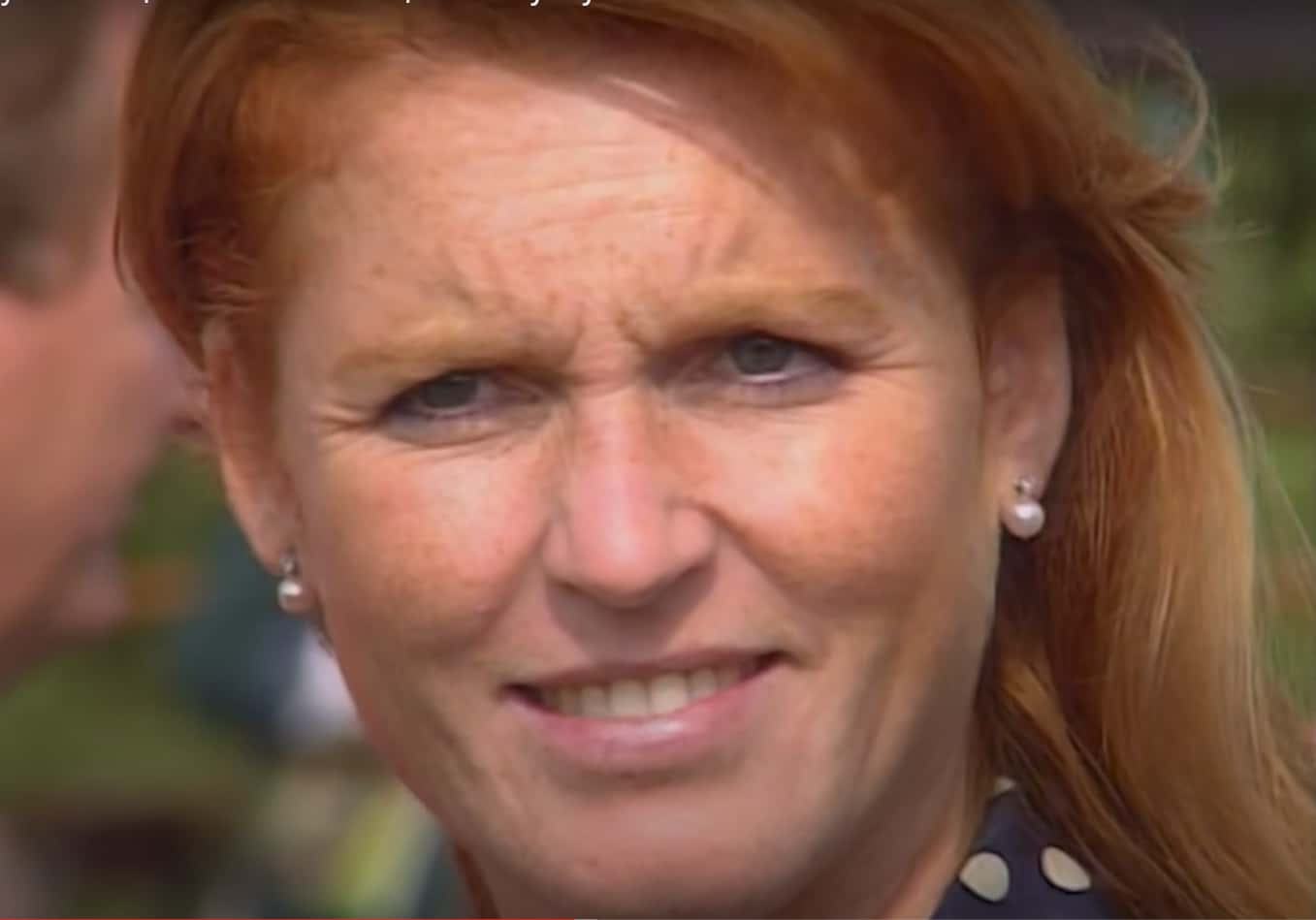 Sarah Ferguson facts