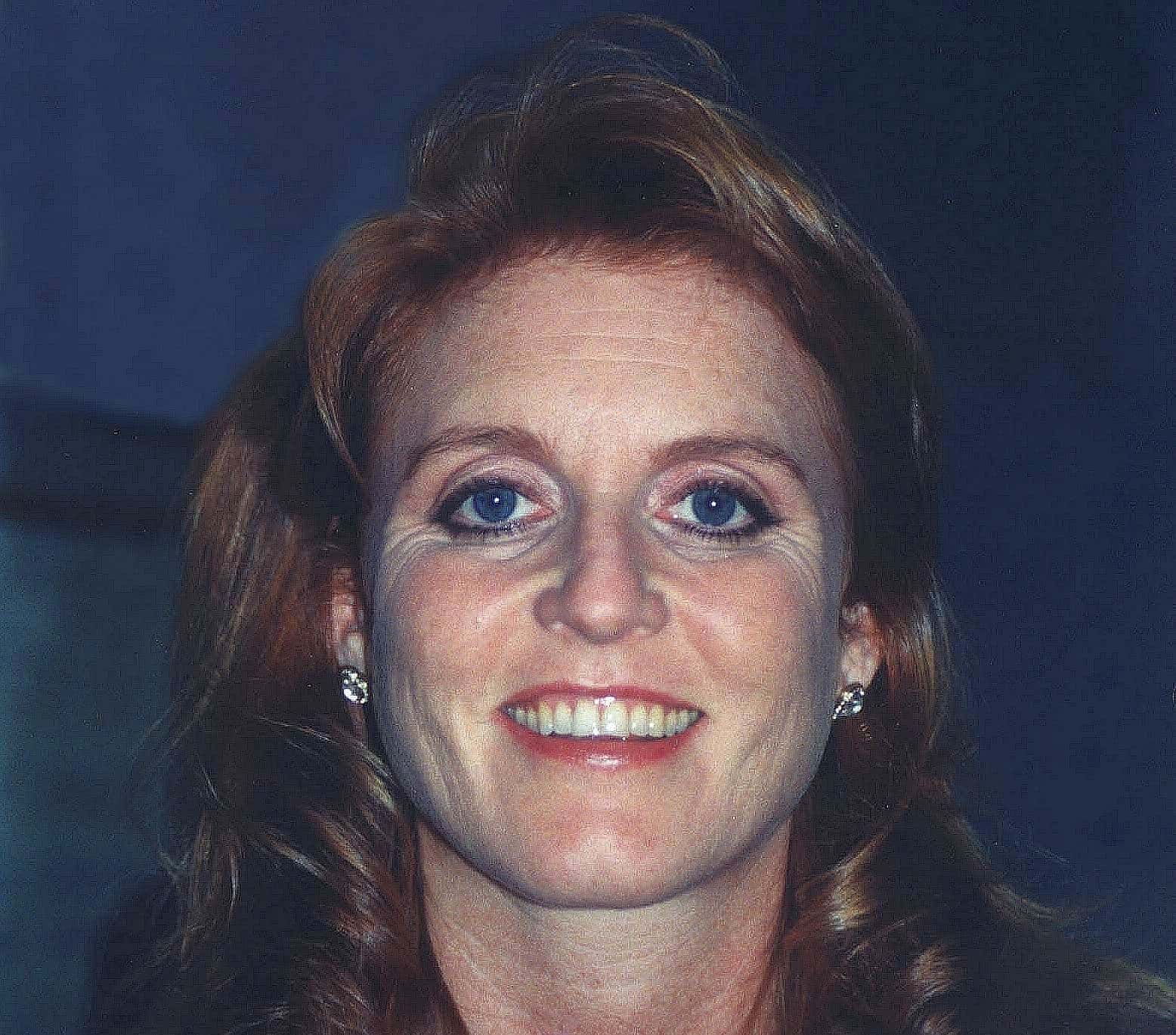 Sarah Ferguson facts