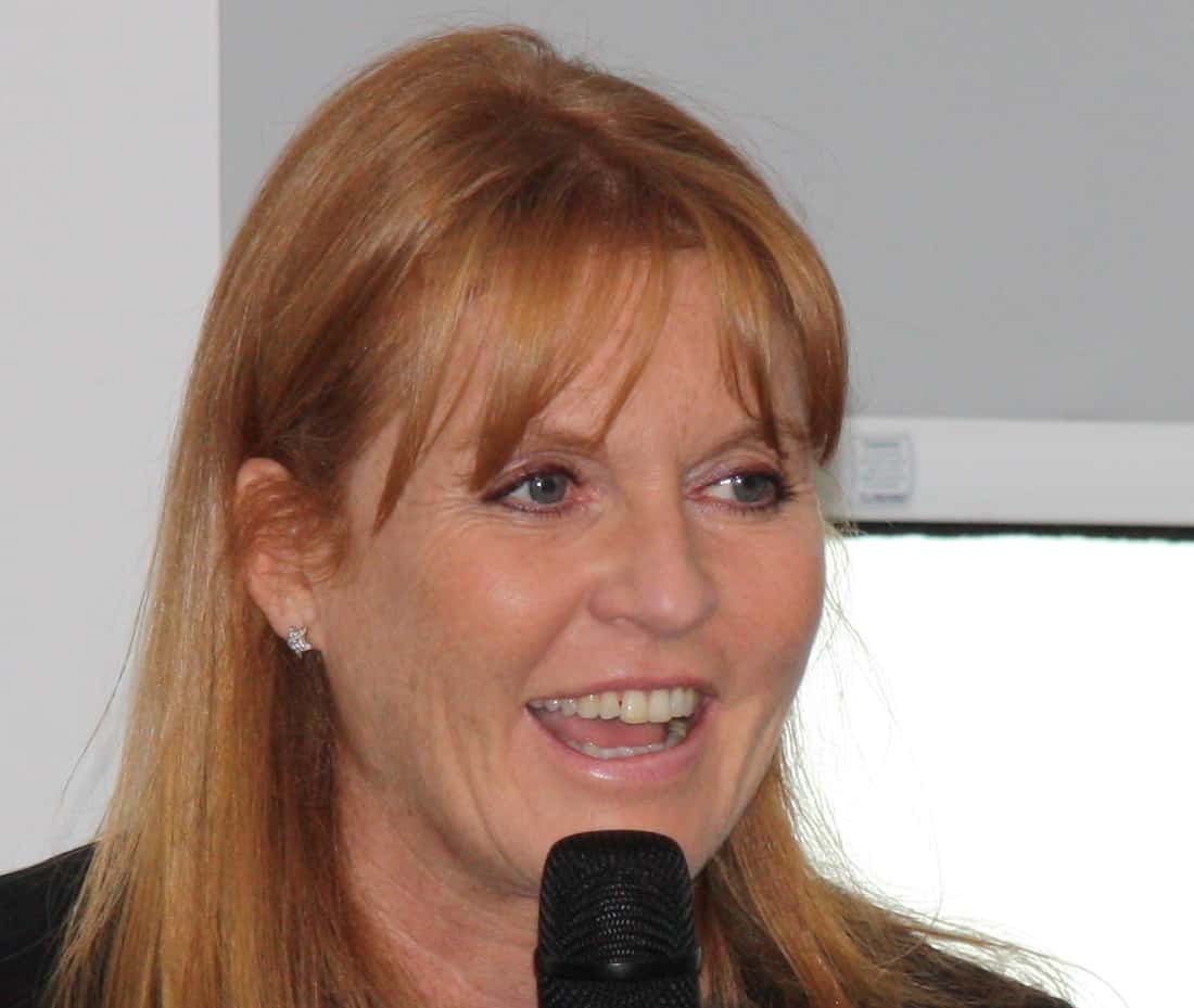 Sarah Ferguson facts