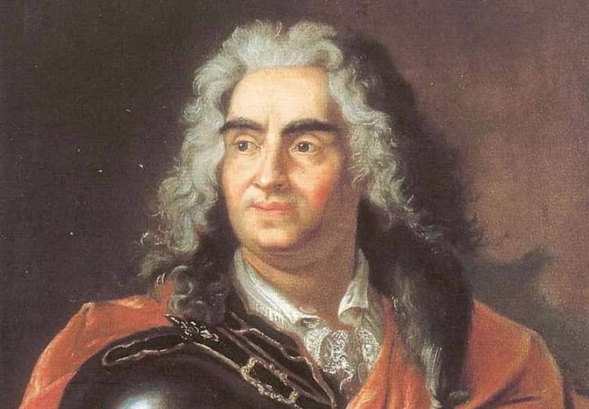 Augustus The Strong facts