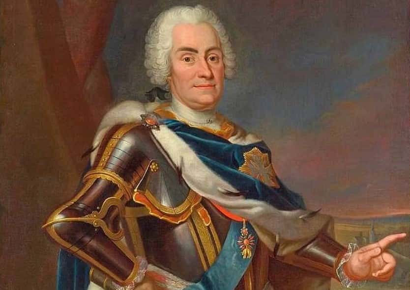 Augustus The Strong facts