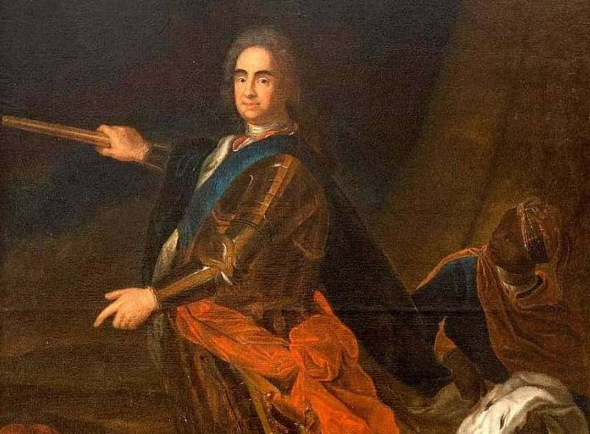 Augustus The Strong facts