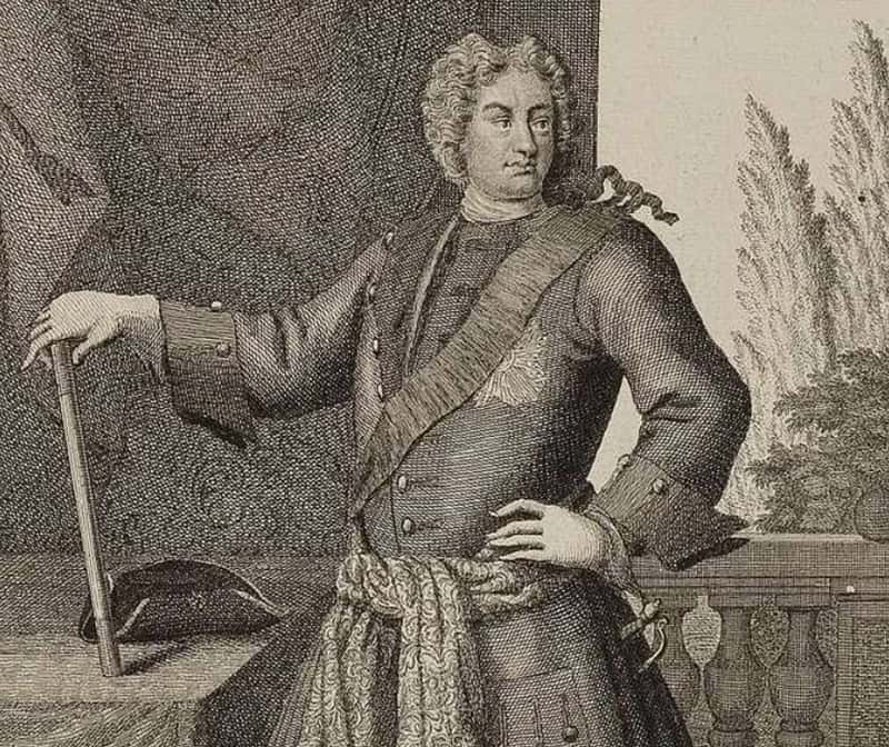 Augustus The Strong facts