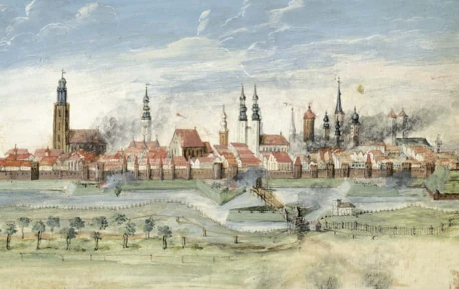 Augustus The Strong facts