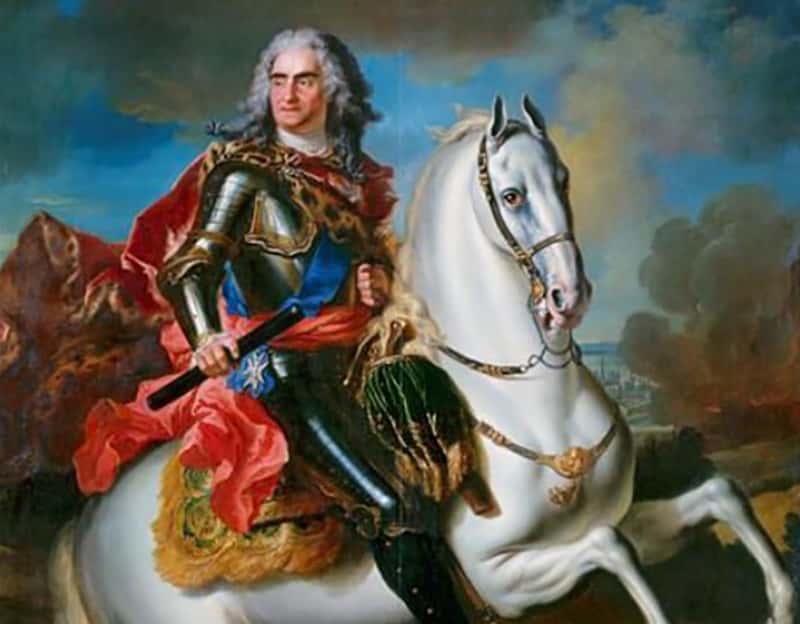 Augustus The Strong facts