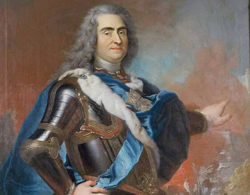 Augustus The Strong facts