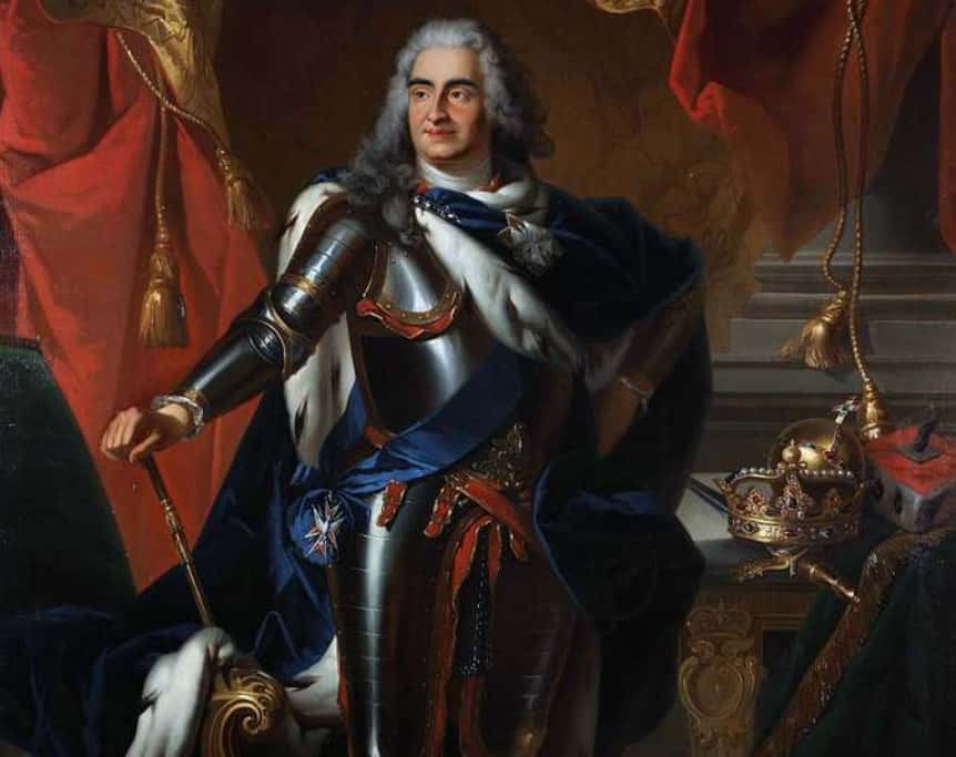 Augustus The Strong facts