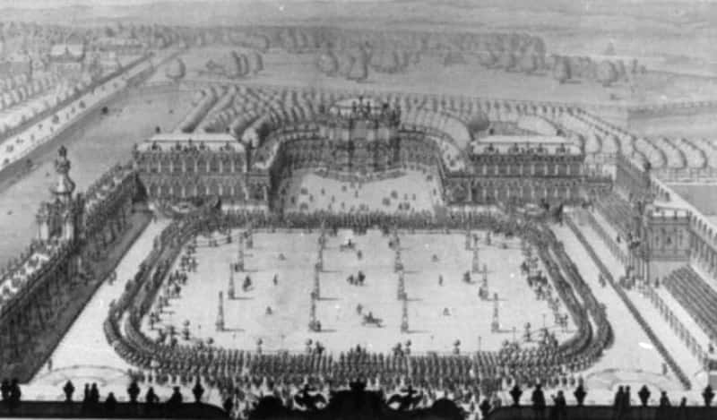 Augustus The Strong facts