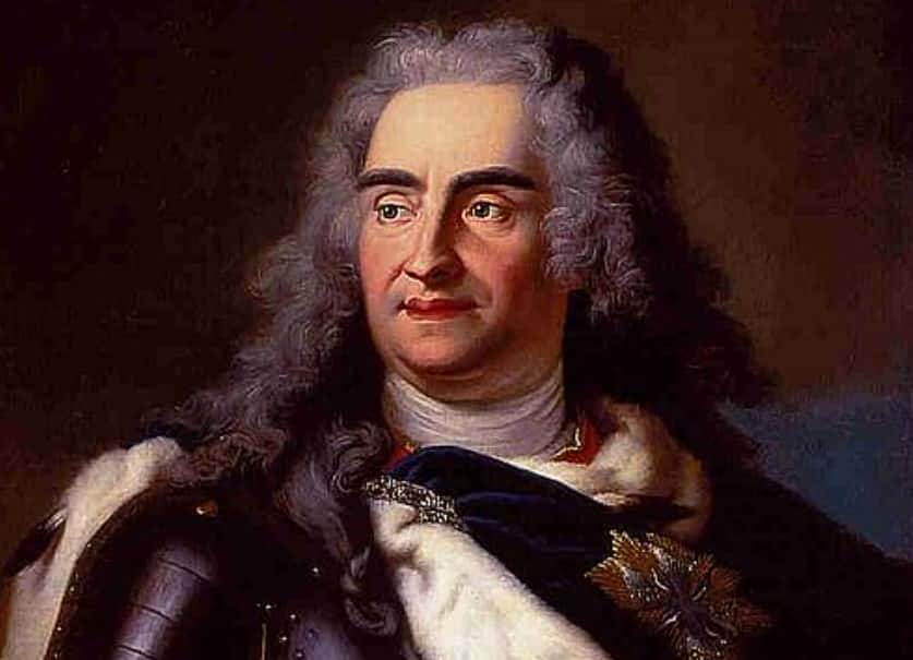 Augustus The Strong facts