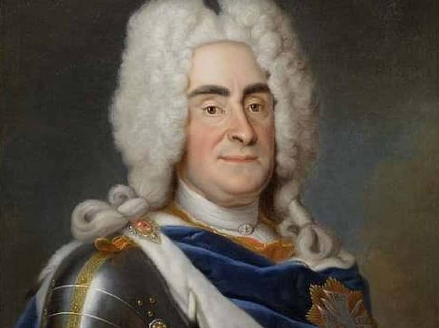 Augustus The Strong facts