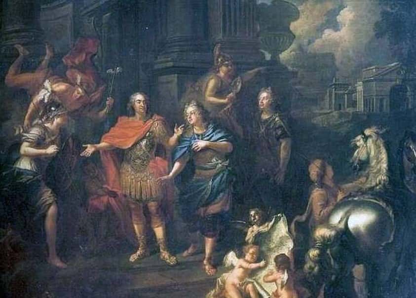 Augustus The Strong facts