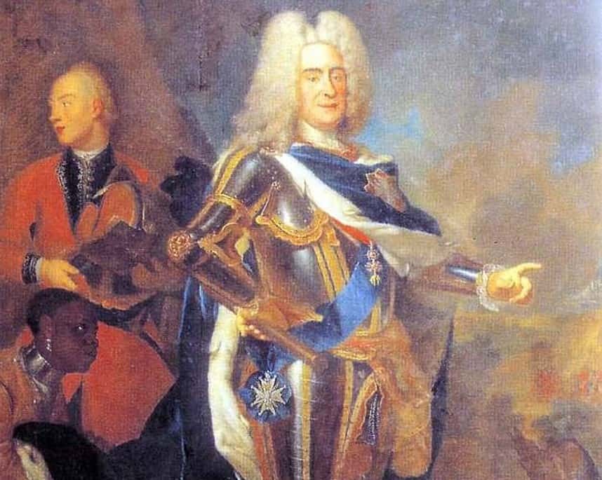 Augustus The Strong facts