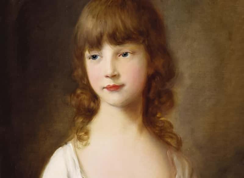 Princess Amelia facts