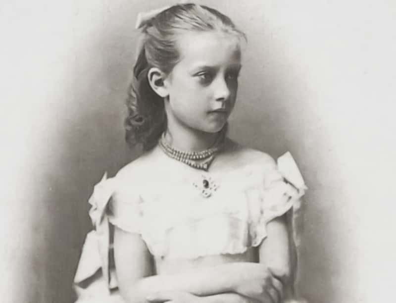 Princess Charlotte of Prussia facts
